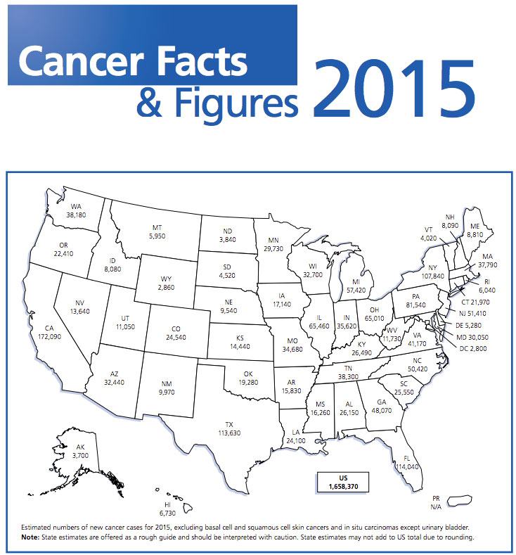 Cancer Map Cancer Institute Finally Admits Marijuana Kills Cancer