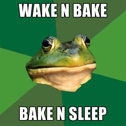 tolerance wakenbake 5 Hacks When Your Weed Tolerance Is Too High