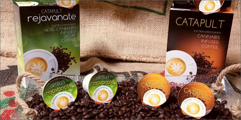 coffee packet 10 Cannabis Drinks You Must Try