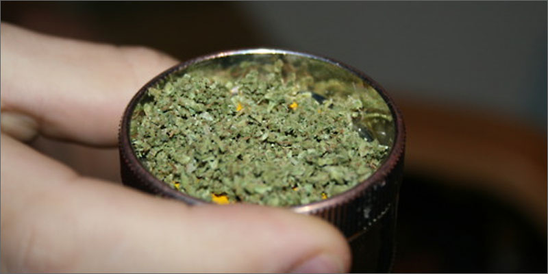 make grinder ground weed A Complete Guide To Buying Your Next New Weed Grinder