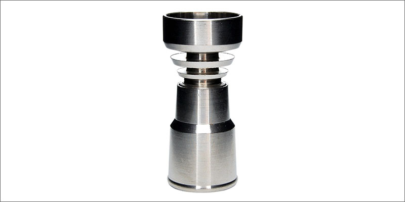dab nails titanium Dab Nails: The Best And Worst Types For You