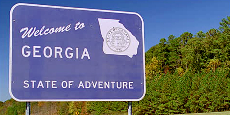 georgia 10 States Least Likely To Legalize Weed