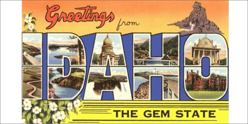 idaho 10 States Least Likely To Legalize Weed