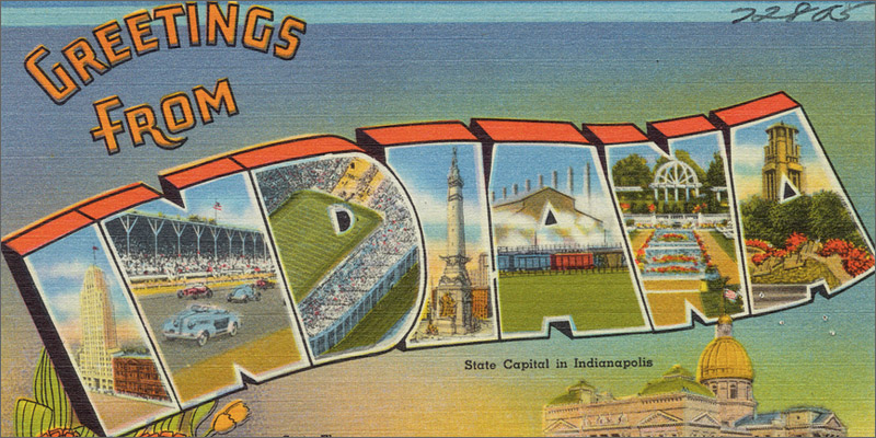 indiana 10 States Least Likely To Legalize Weed