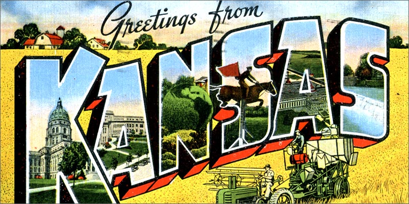 kansas 10 States Least Likely To Legalize Weed