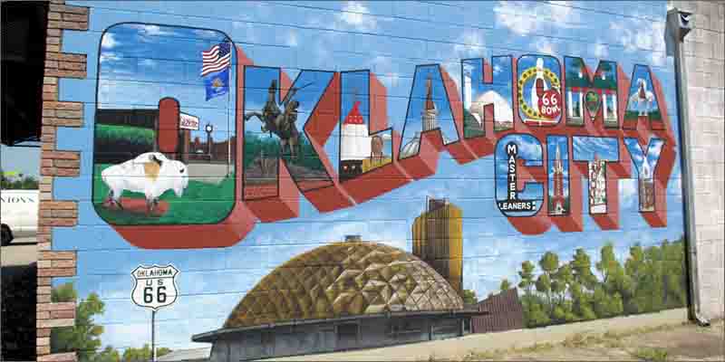 least likely oklahoma 10 States Least Likely To Legalize Weed