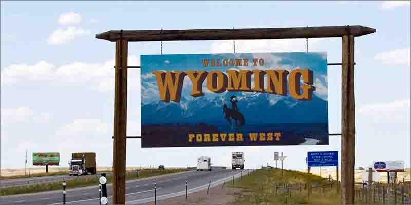 least likely wyoming 10 States Least Likely To Legalize Weed
