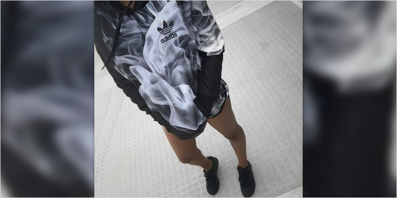 smoking adidas smoking adidas