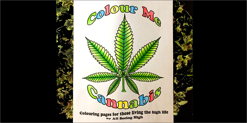 colouring book What To Get Your Significant Stoner For Valentines Day