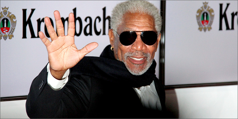 morgan freeman Fibromyalgia: Is Marijuana The Best Treatment?