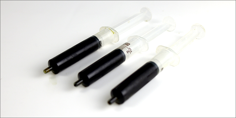 syringe Can Cannabis Fight Breast Cancer?