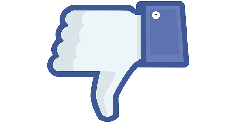 thumbs down Facebook Re Opens Closed Cannabis Pages
