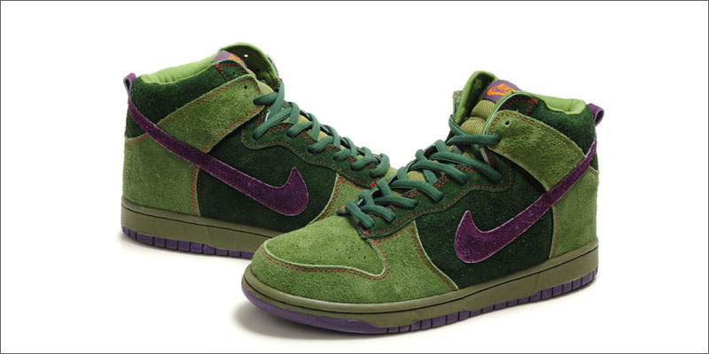 nike new plant based shoes