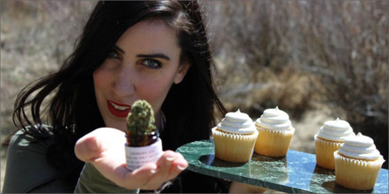 cooking with cannabis catalano cupcakes Why Cannabis Is The Best Seasoning In Your Kitchen