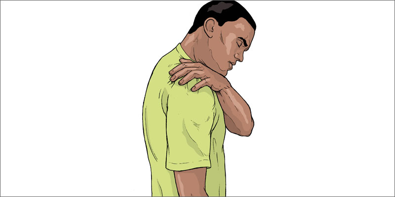 6 cannabis fights depression pain illustration All In The Mind #4: How Cannabis Treats Depression