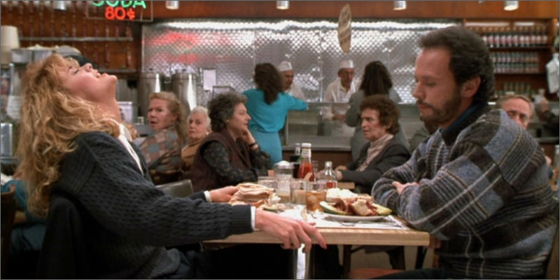3 fascinating facts about cannabis and food harry met sally 5 Amazing Reasons Weed Makes Food Insanely Good