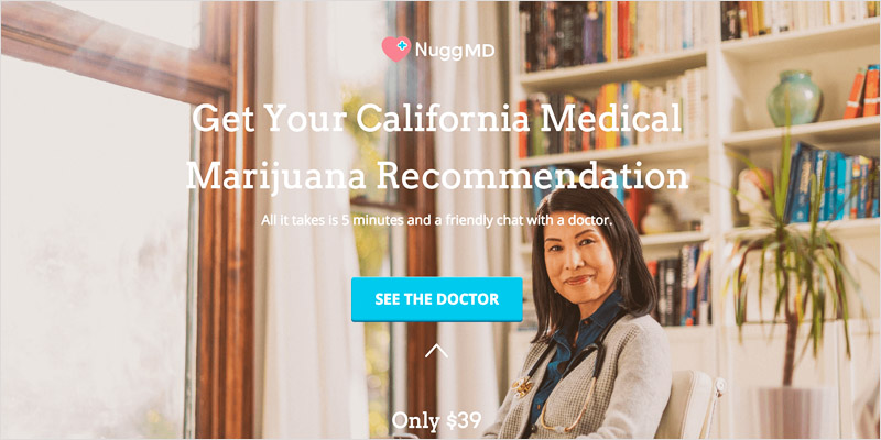 Marijuana Evaluations for 39 1 Online Medical Marijuana Evaluations For $39, And It’s 100% Legit