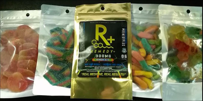 Infused Candies 9 11 Best Cannabis Infused Candies On The Market