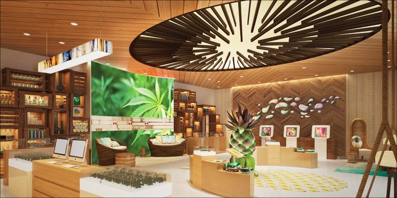 Cannabis Dispensaries 10 10 Gorgeous Cannabis Dispensaries You Need To Visit