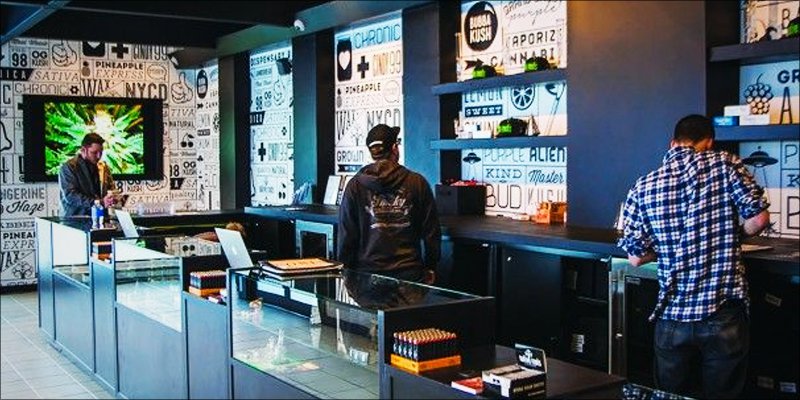 Cannabis Dispensaries 9 10 Gorgeous Cannabis Dispensaries You Need To Visit