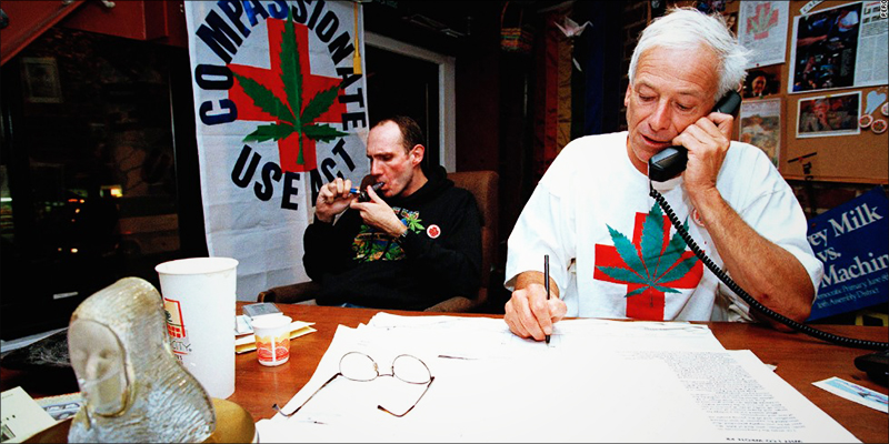 The OGs Of 1 Dennis Peron: You Owe Everything To The Godfather Of Weed