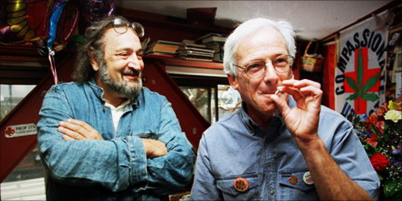 The OGs Of 2 Dennis Peron: You Owe Everything To The Godfather Of Weed