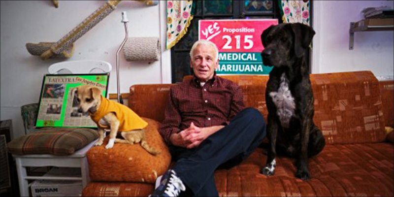 The OGs Of 5 Dennis Peron: You Owe Everything To The Godfather Of Weed