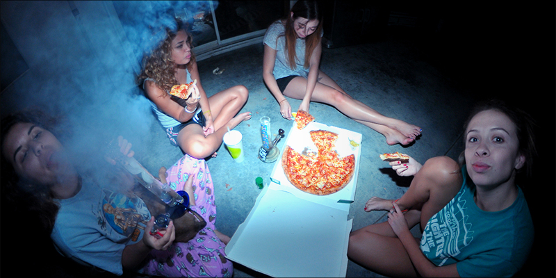9 Unspoken Rules 1 9 Unspoken Rules To Remember When Youre Smoking Weed