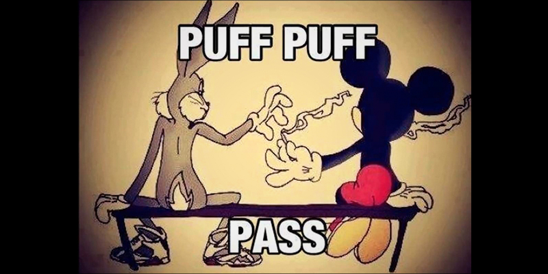 9 Unspoken Rules 6 9 Unspoken Rules To Remember When Youre Smoking Weed
