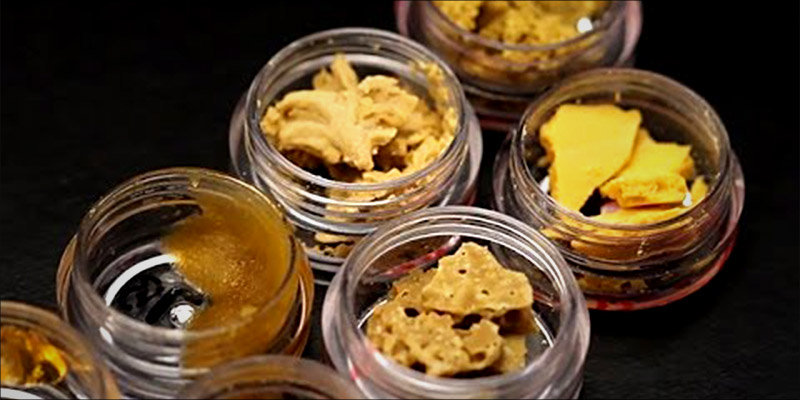 shatter Cannabis 101: What Are Cannabis Oil, Shatter, And Wax Extracts?