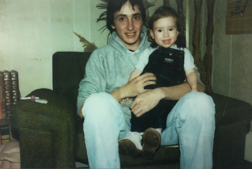 FarmersDad This illegal pot growers daughter is fighting corporate cannabis with photography