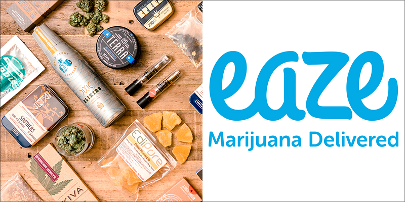 Join Eaze hero Eaze Wants To Give You $60 Free Weed