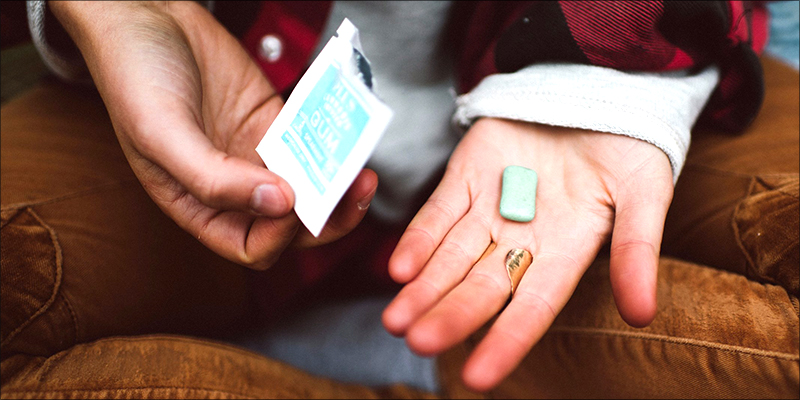 Revolutionary New THC hero Revolutionary New THC Infused Gum Will Provide Pain Relief For Patients