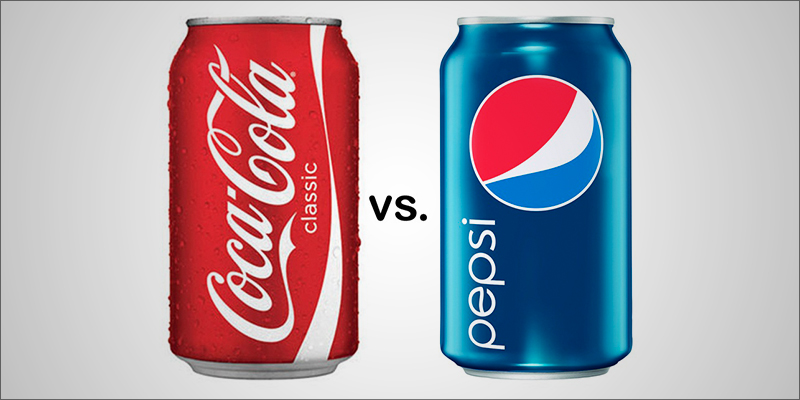 Turns Out, There’s Only One Difference Between Coke And Pepsi