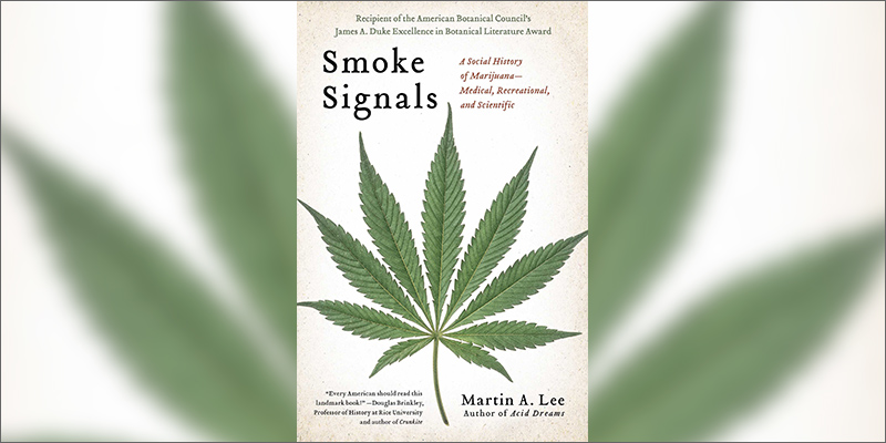 smokesignal 15 Must Read Cannabis Books