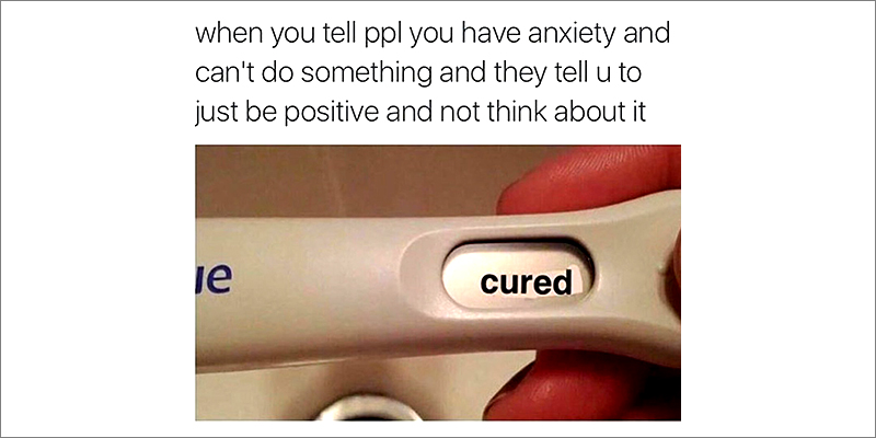 25 Memes About Anxiety That Will Have You Reaching For The Cbd