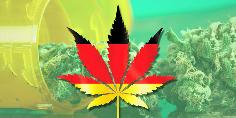 Germany Going To 1 Germany Goes To Pot As Doctors Begin Prescribing Medical Cannabis