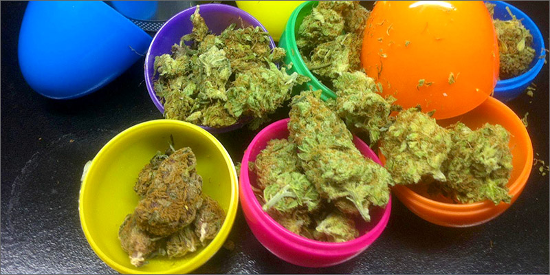 6 Things You Need For The Ultimate Stoner Easter Basket