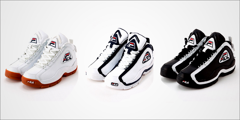 fila 90s sneakers