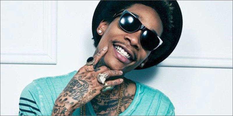 Wiz Khalifa Loves Smoking Weed Before His Grueling MMA ...