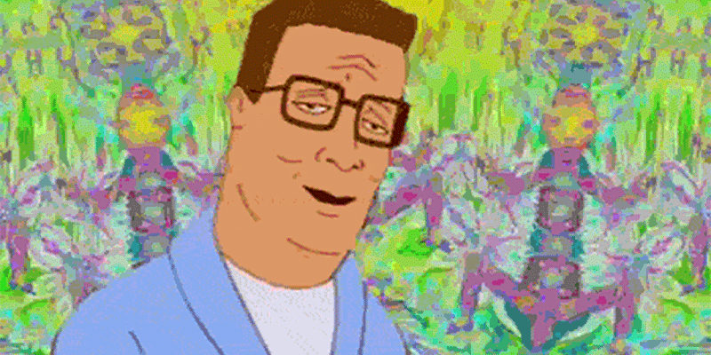 10 Things That 4 10 Things That Totally Happen When Youre Super Duper High