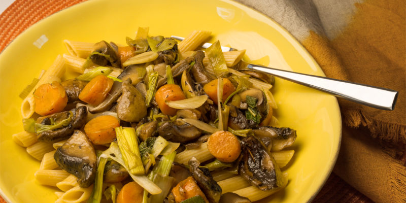 Mushroom Marijuana Stew