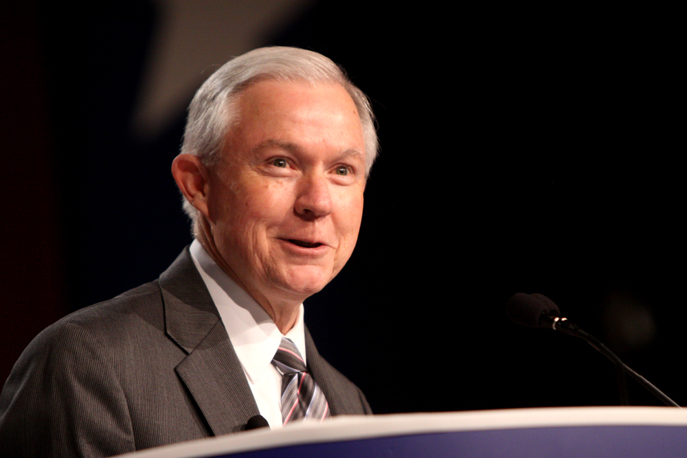 JeffSessions2 Feds rescind The Cole Memo opening the floodgates for dispensary crackdowns