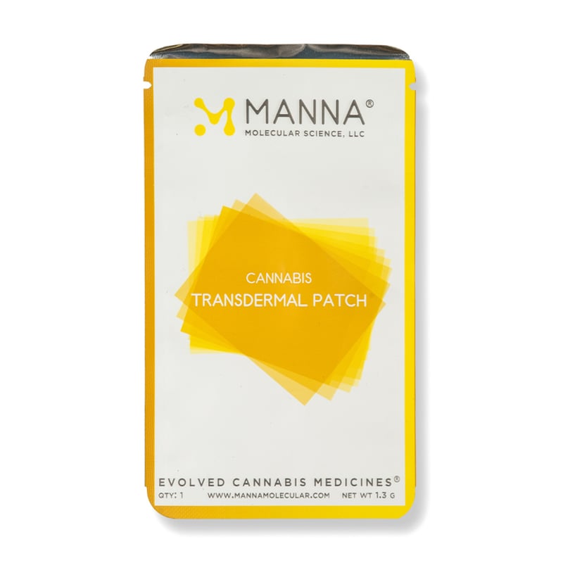 40460 manna molecular transdermal patch 10mg 2 10 best cannabis topicals for people with fibromyalgia