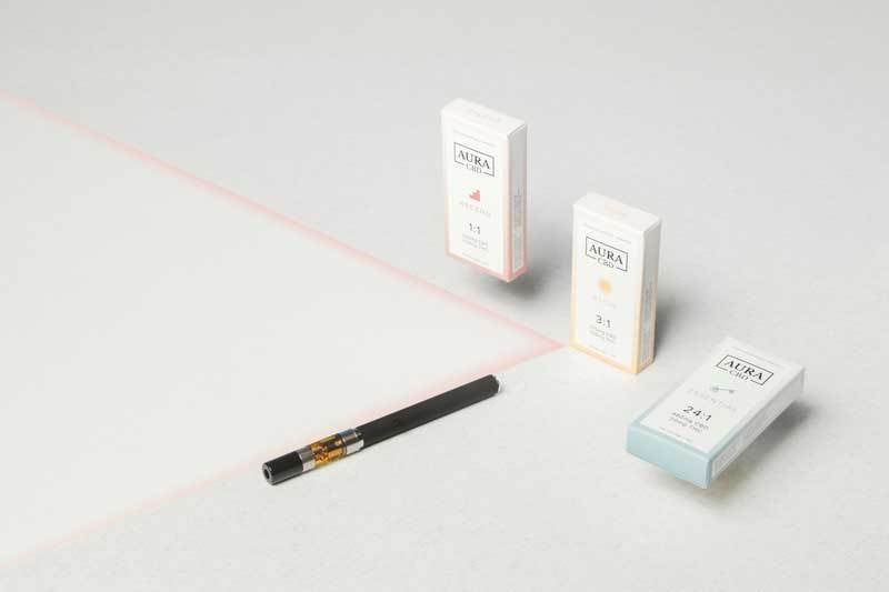 Aura Hero 3 10 best CBD oils and CBD products on the market