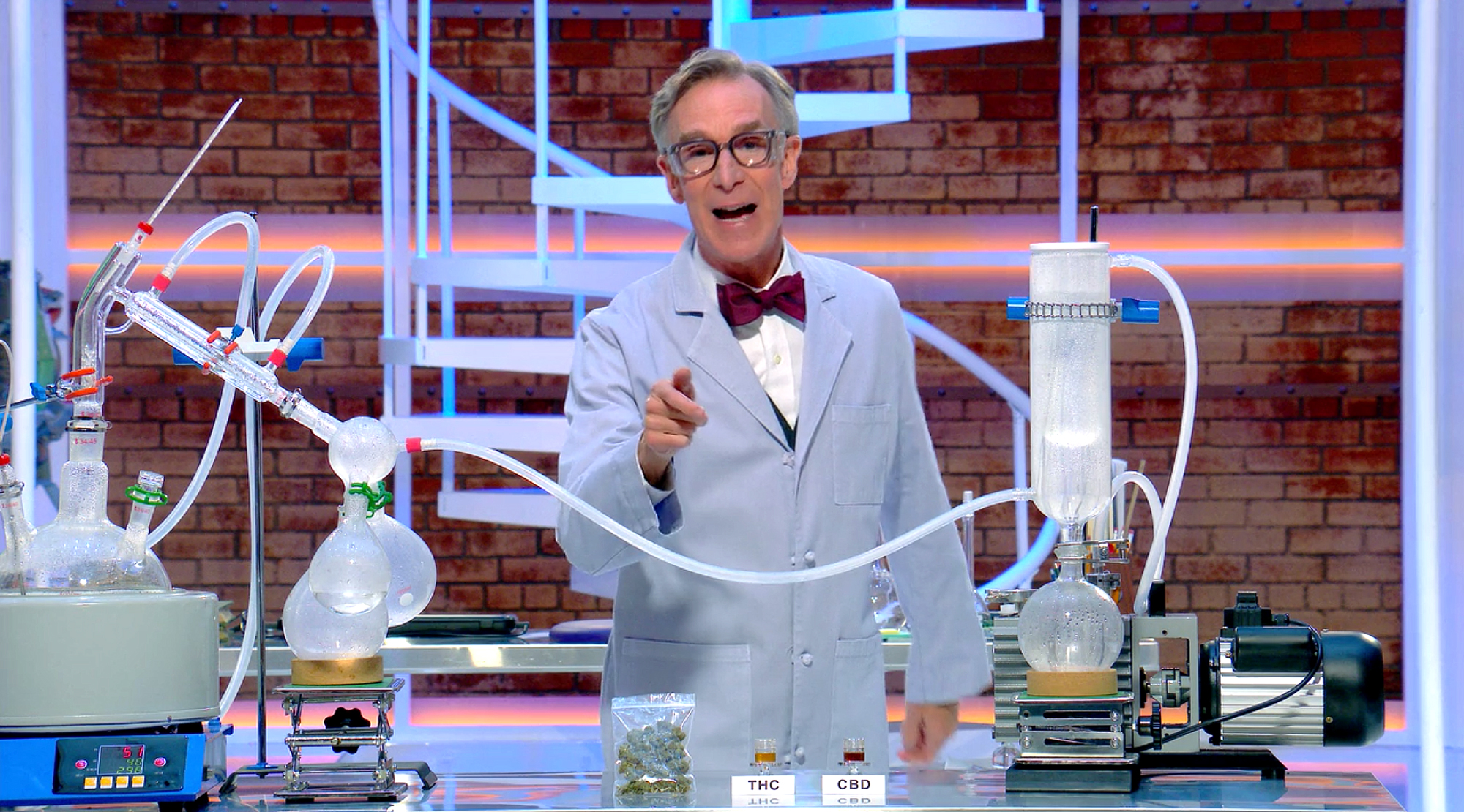 BillNyeCannabis Bill Nye says the government needs to take marijuana research seriously