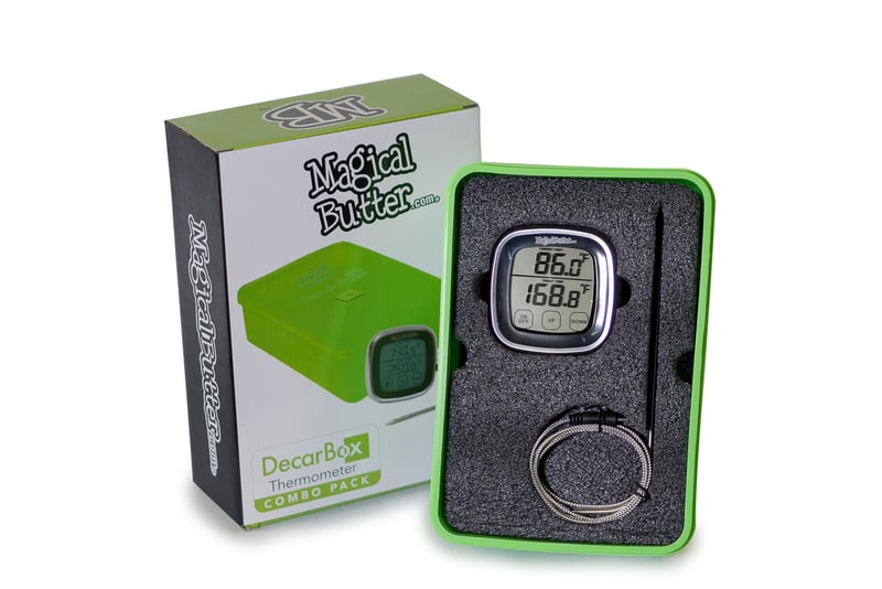DSC02791 Edit Edit This decarboxylating box will make your edibles a whole lot more potent