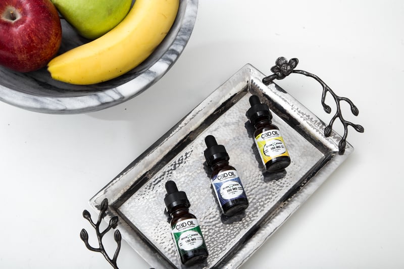 Green Roads CBD 7 9 ways to use CBD products to improve your life