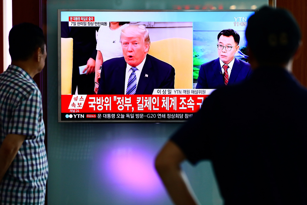 NorthKorea North Koreas list of U.S. crimes includes Americans smoking too much weed