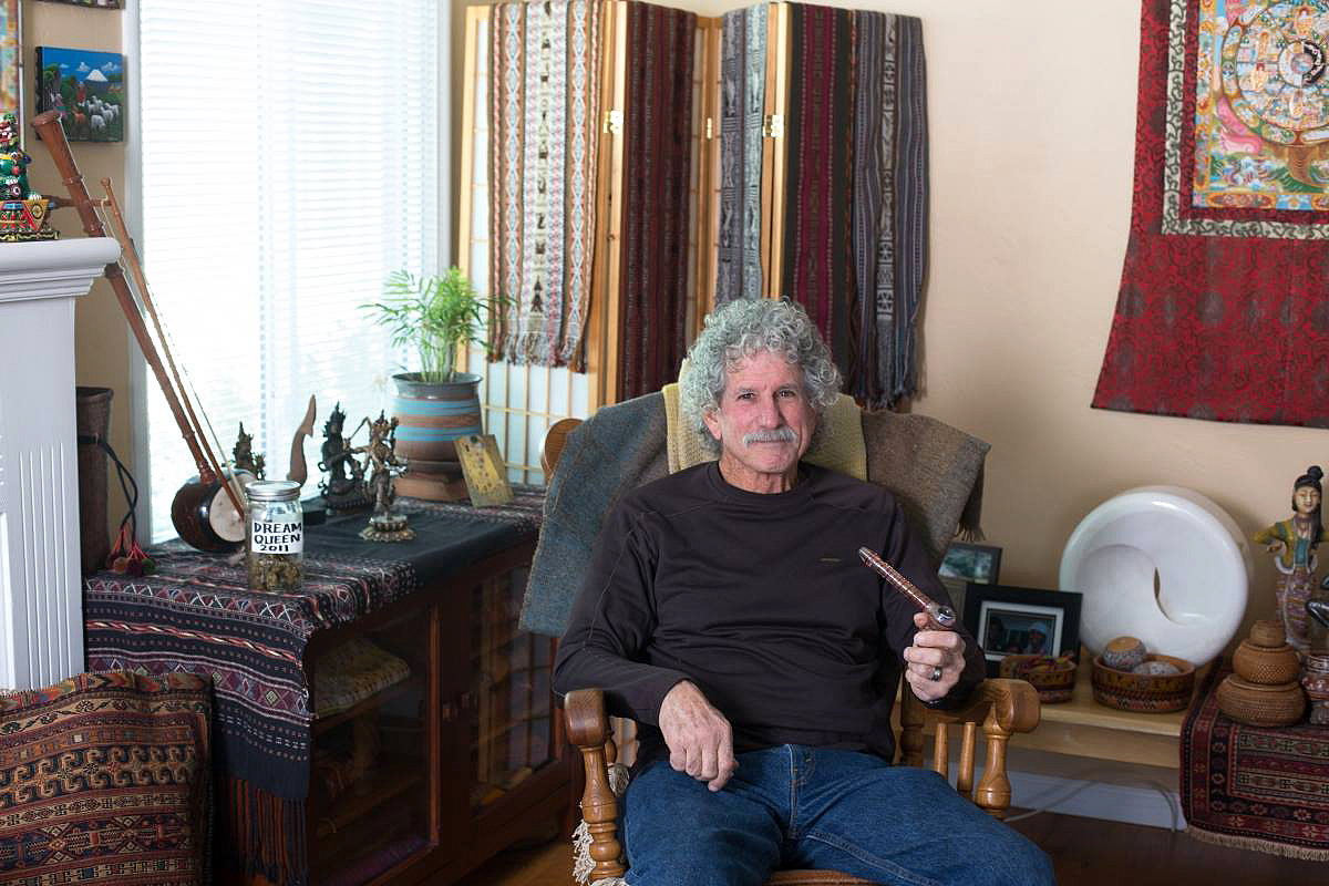 Old Man Cannabis 10 reasons seniors are turning to medical marijuana